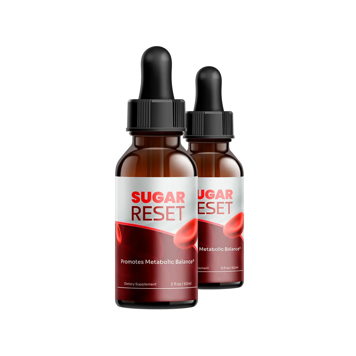 Sugar Reset 2 bottles
