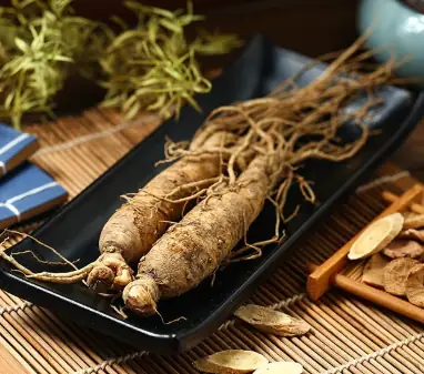 Panax Ginseng Aerial Extract